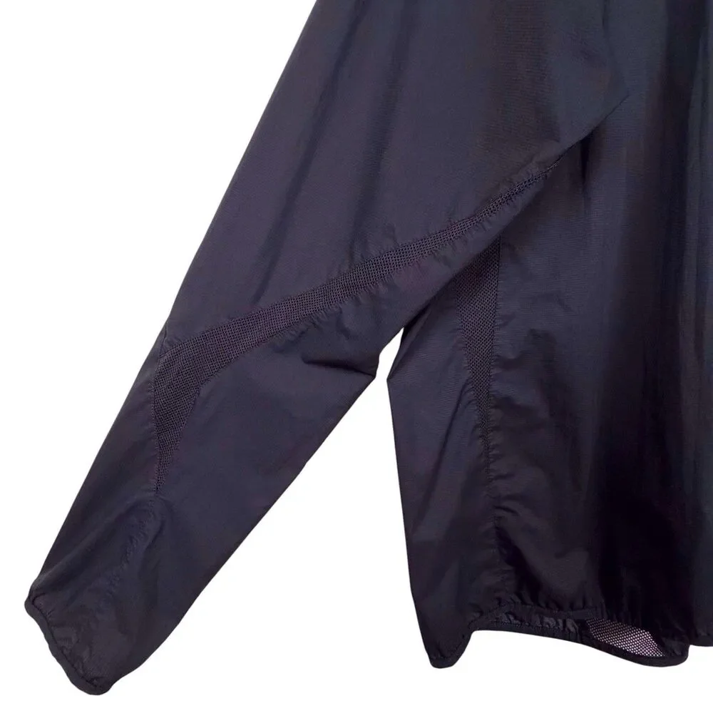 The North Face Flight Series Running Jacket Men’s Large Black Windbreaker